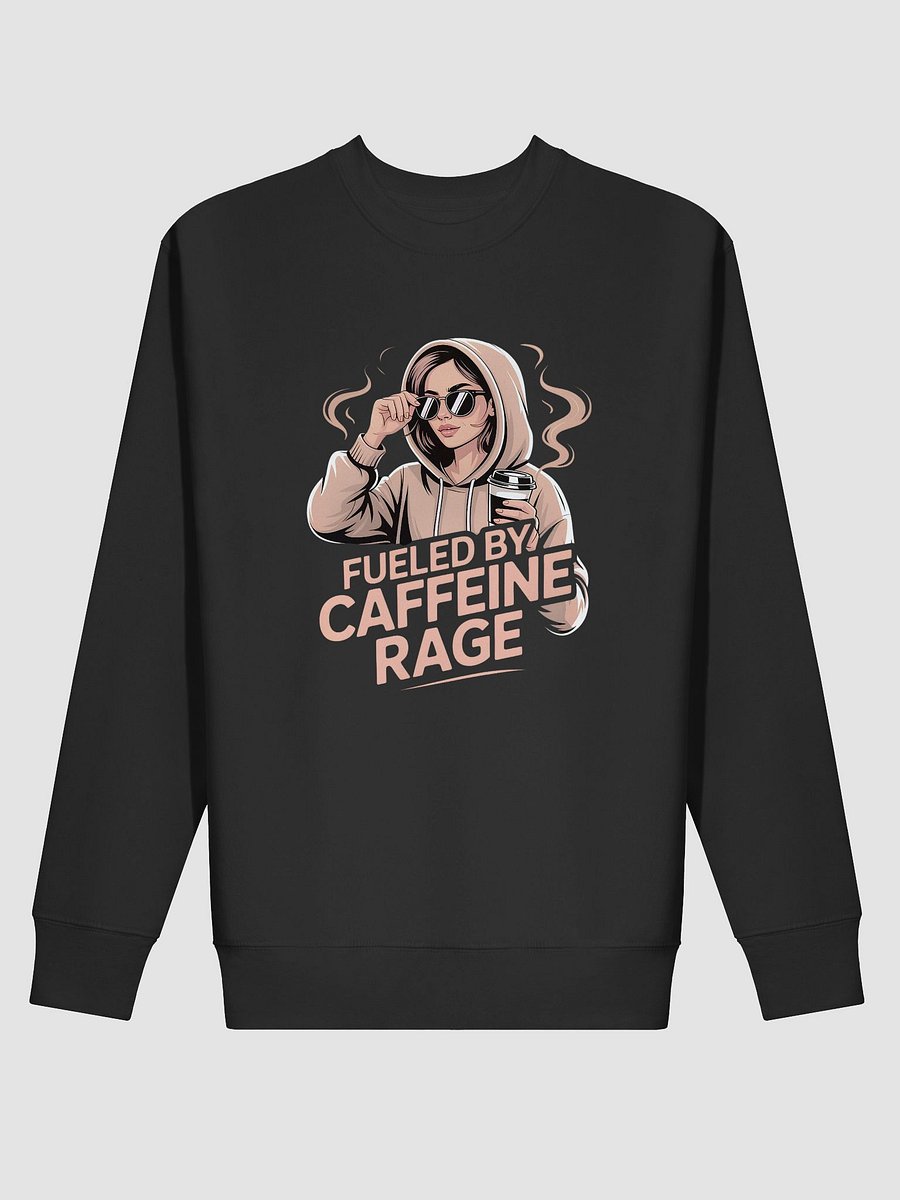 Caffeine Rage Hoodie product image (2)