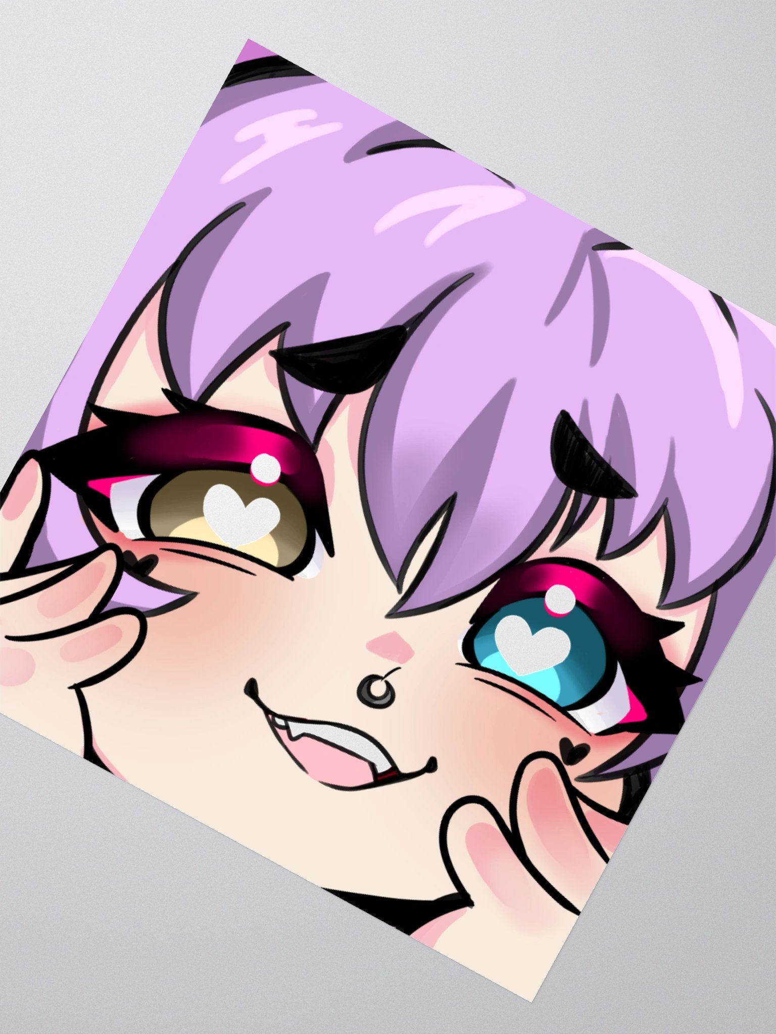 oh my god i love you Sticker product image (5)