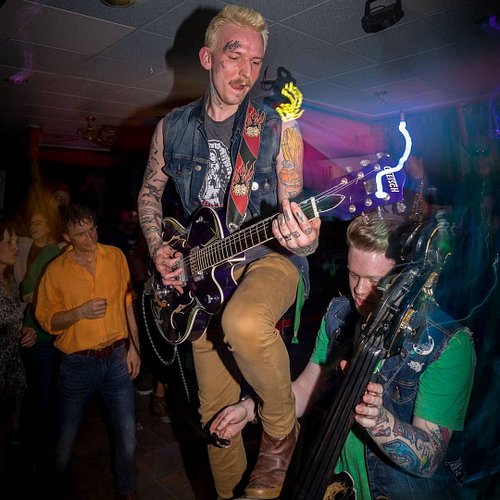 Another photo from Peter Solymosi