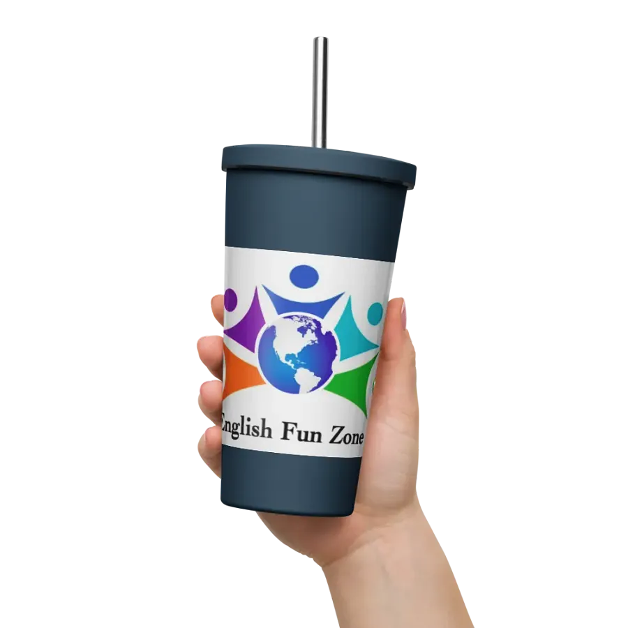 English Fun Zone - tumbler product image (11)