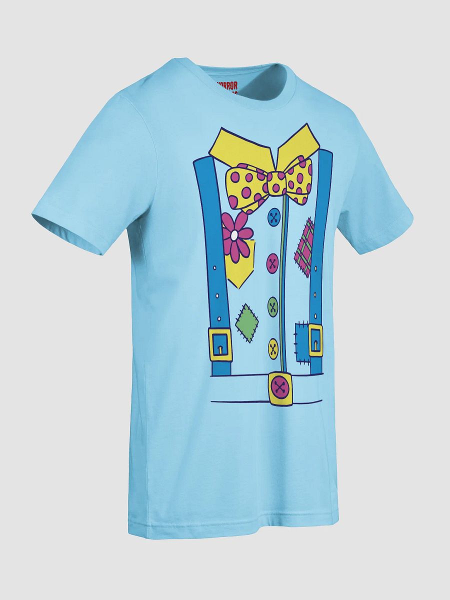 Clown Halloween Costume Funny T-Shirt product image (7)