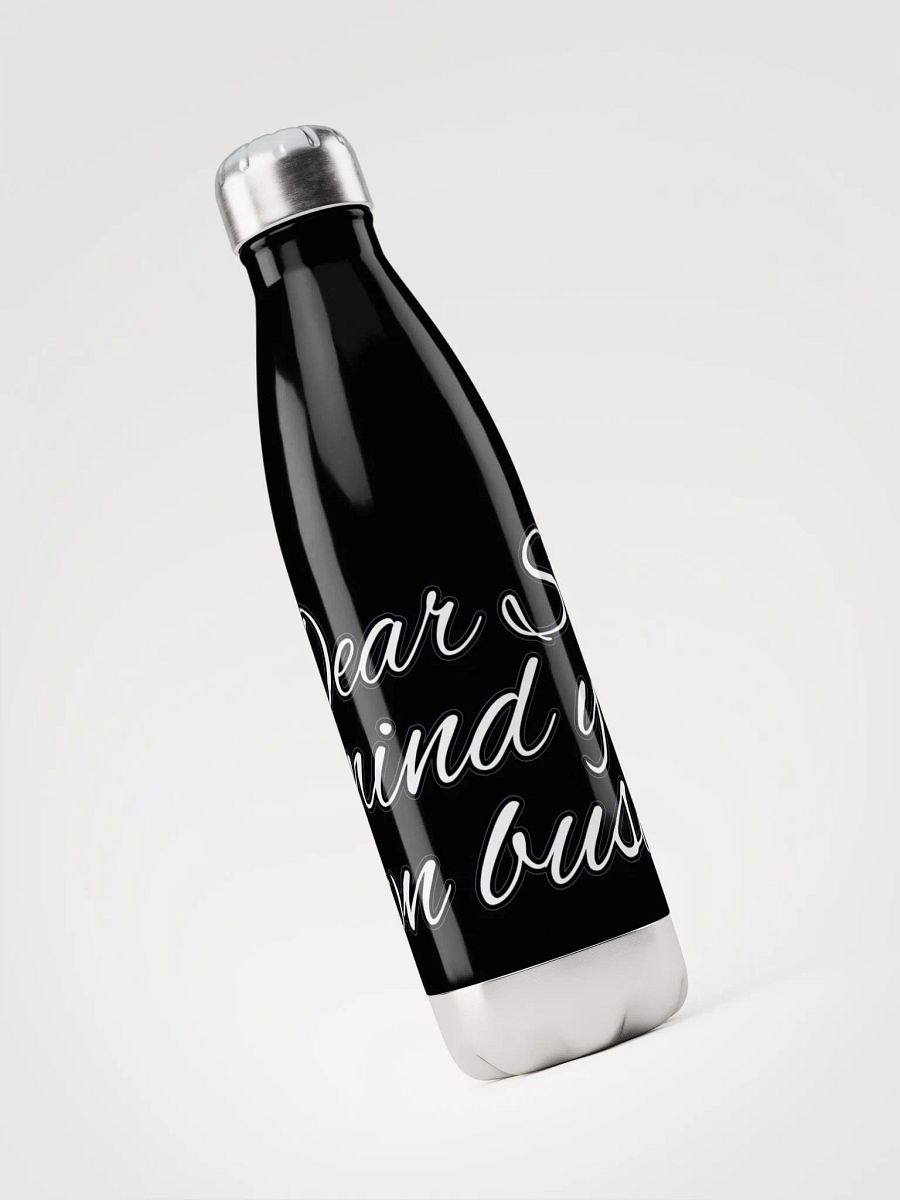 DEAR SANTA, MIND YOUR OWN BUSINESS product image (5)