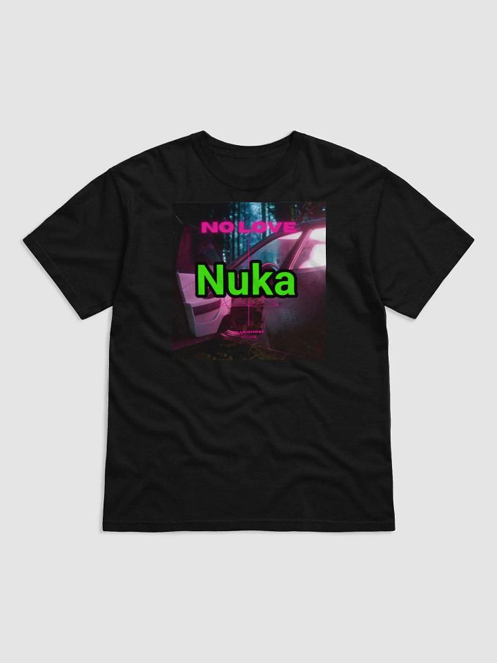 Nuka T-shirt. product image (1)
