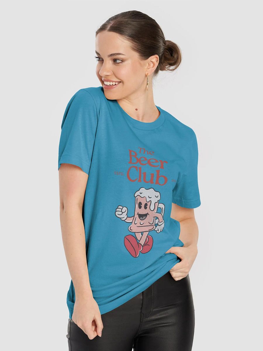 The Beer Club Comfort and Style T-Shirt product image (75)