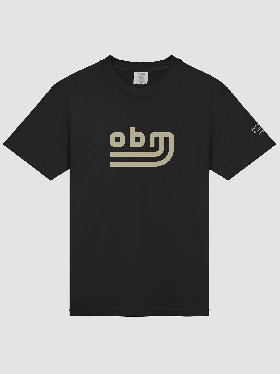 OBM Twin Pipes Tee product image (20)