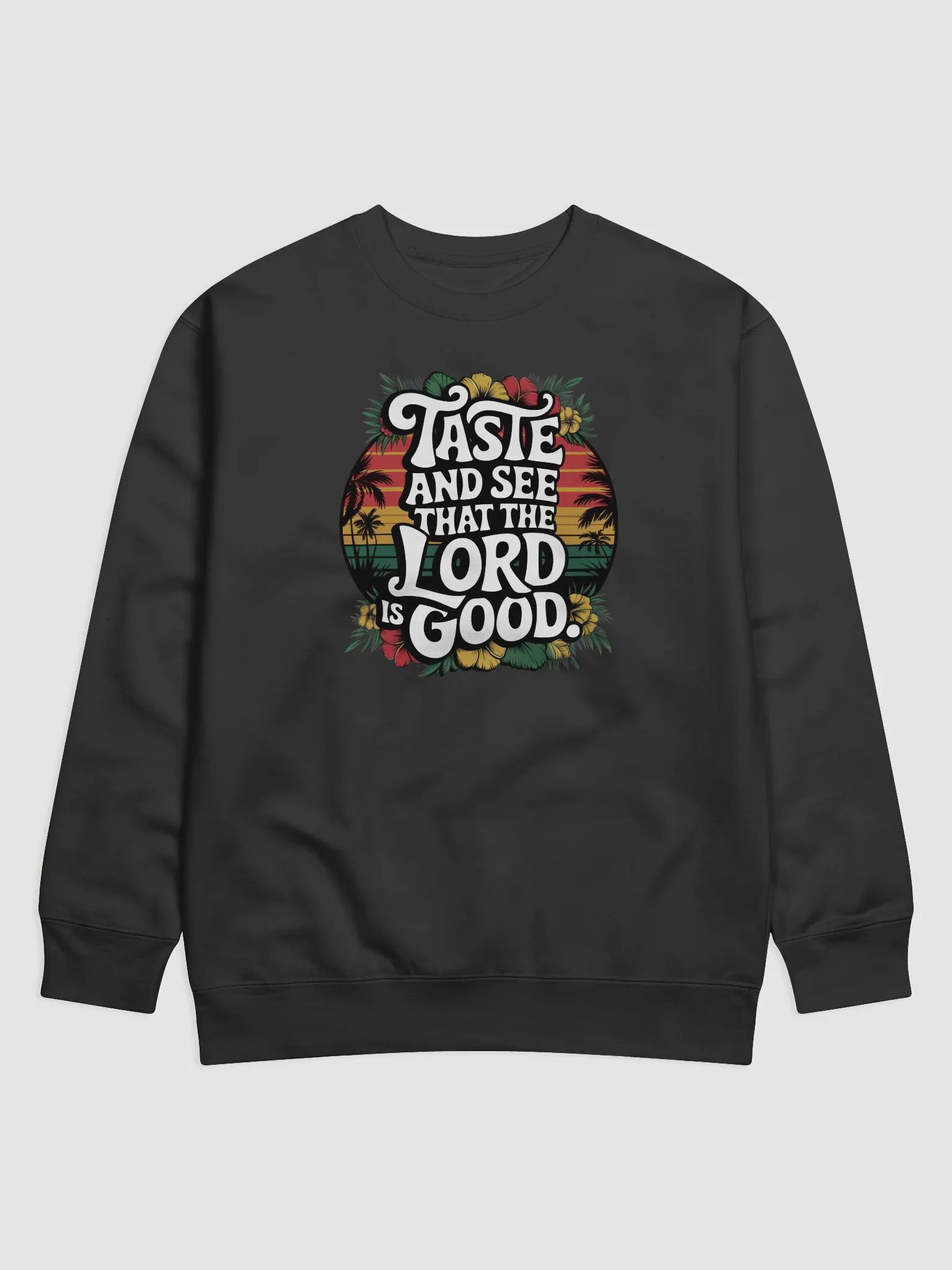 Taste & See Premium Sweatshirt product image (1)