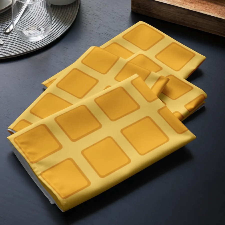 Cloth Waffle Napkins product image (8)