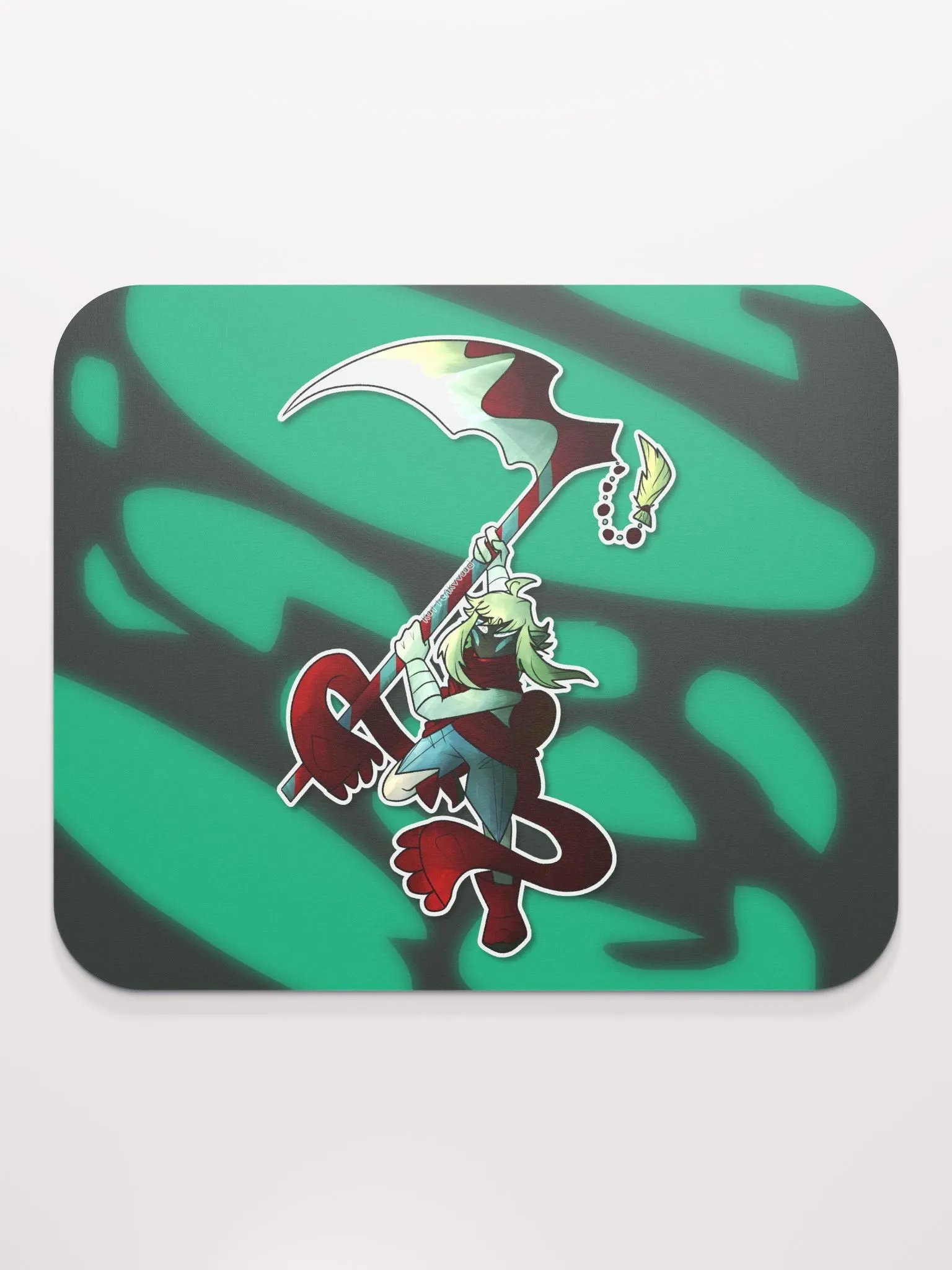 "Scythe" mousepad product image (2)