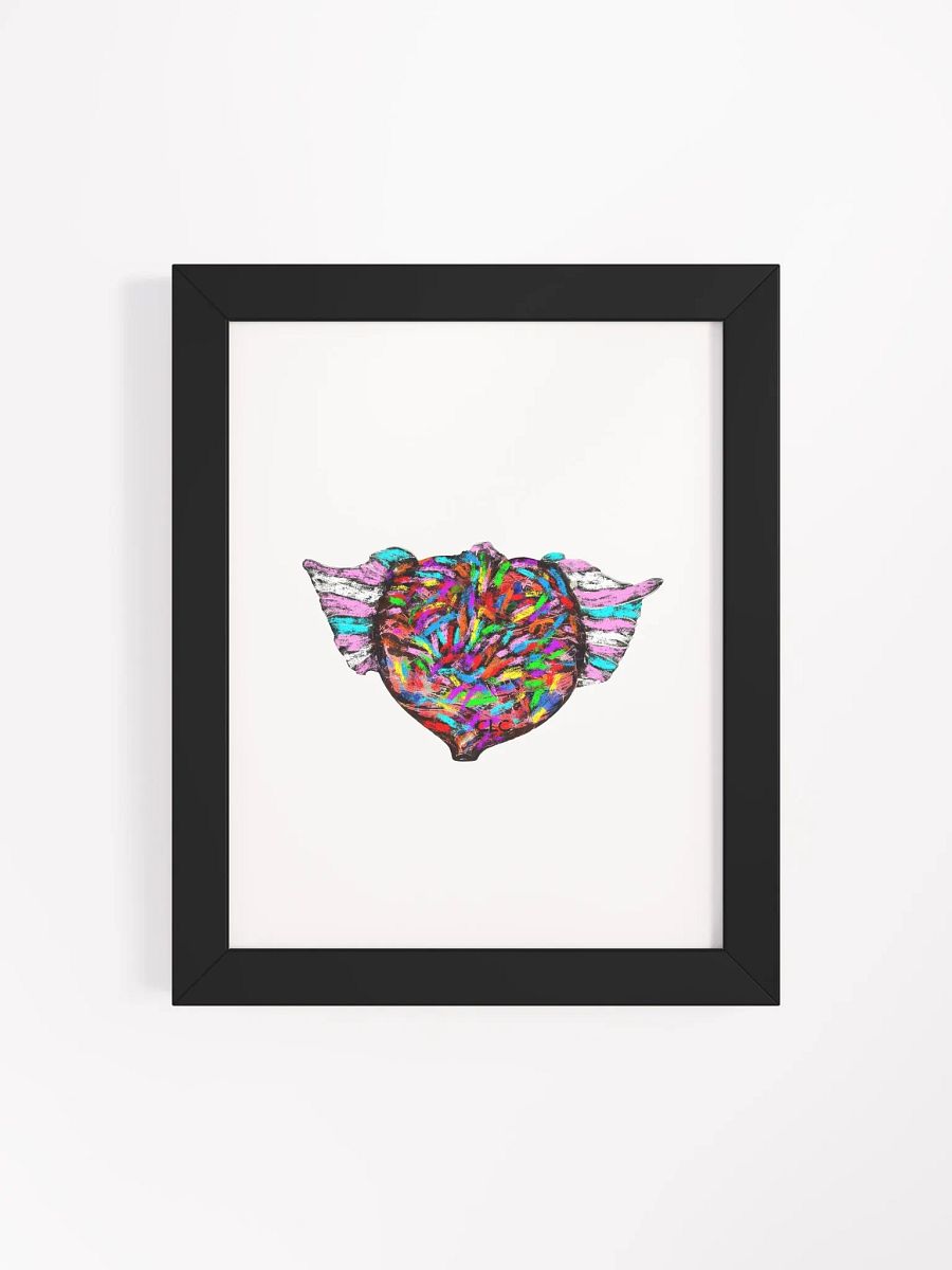 Love Has Wings print product image (4)