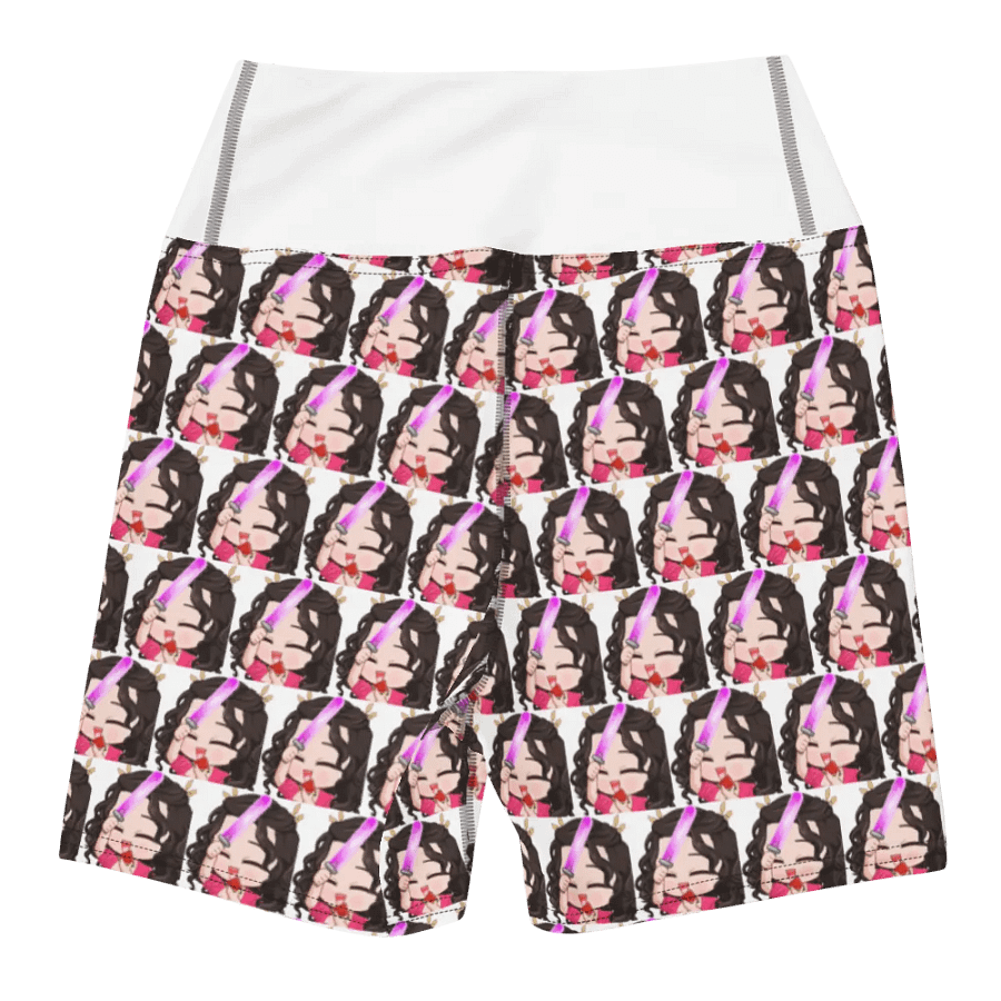 Silly Glow Shorts product image (10)
