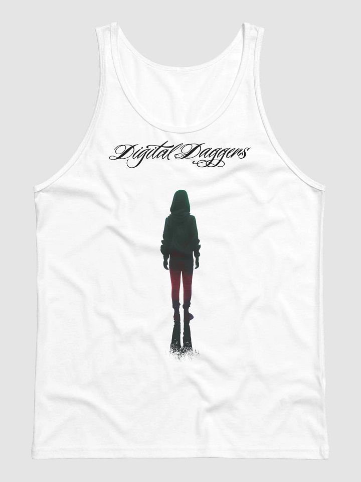 DD Script Men's Tank Top - Dark product image (25)