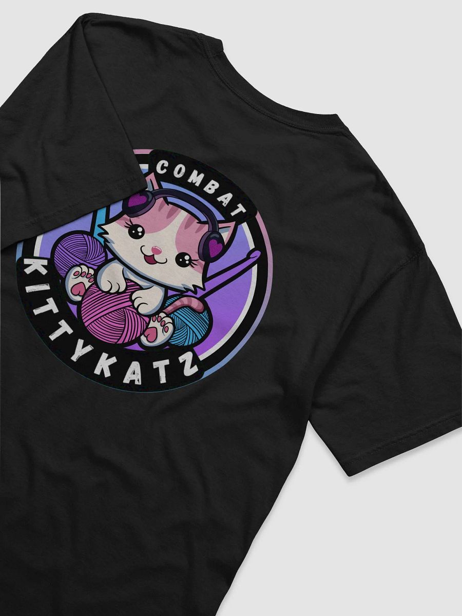 Purrfect Knits Graphic Tee product image (40)