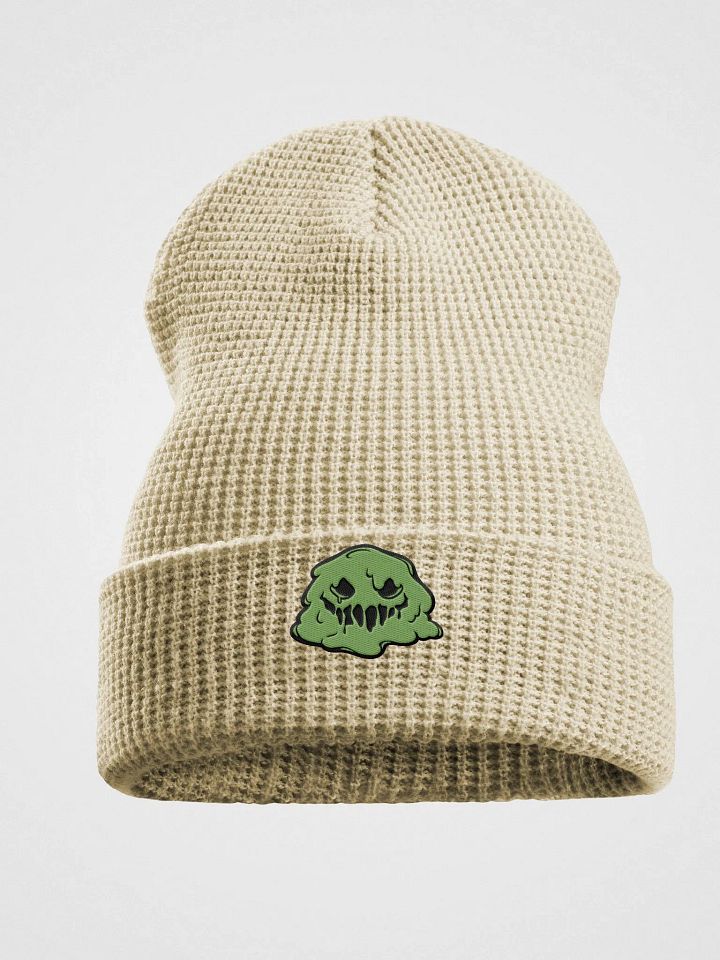 Toxic Beanie Waffle product image (2)