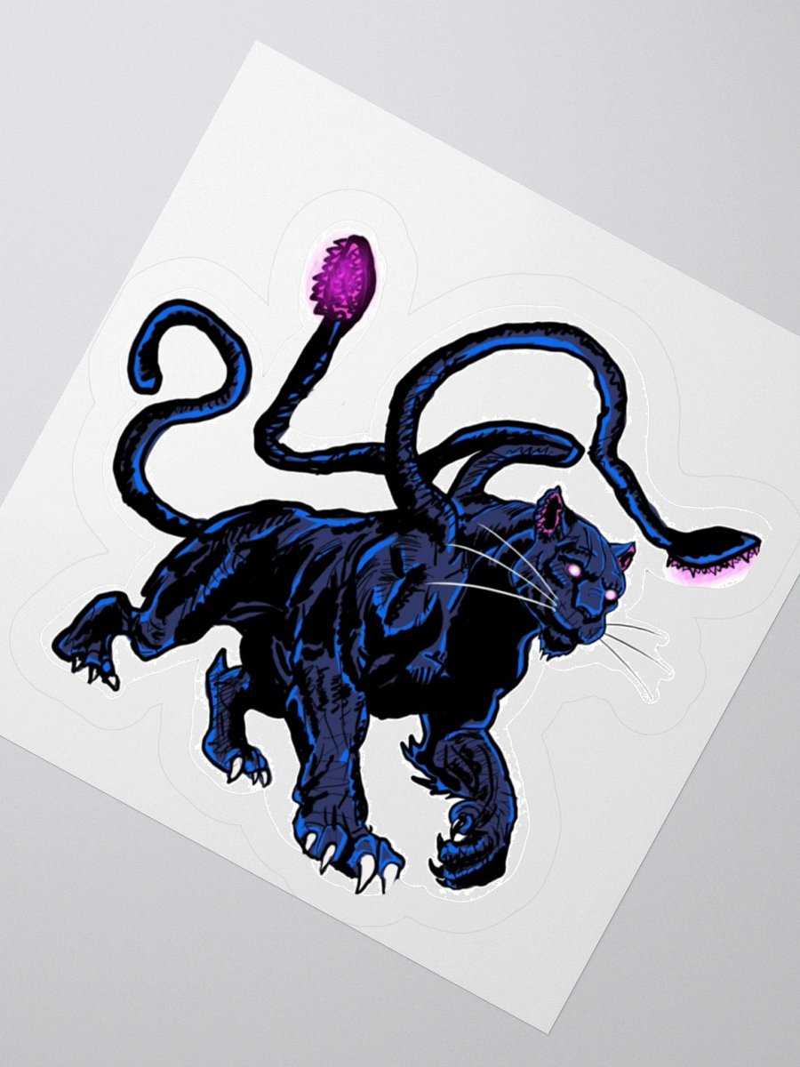 Tentacle Cat product image (5)
