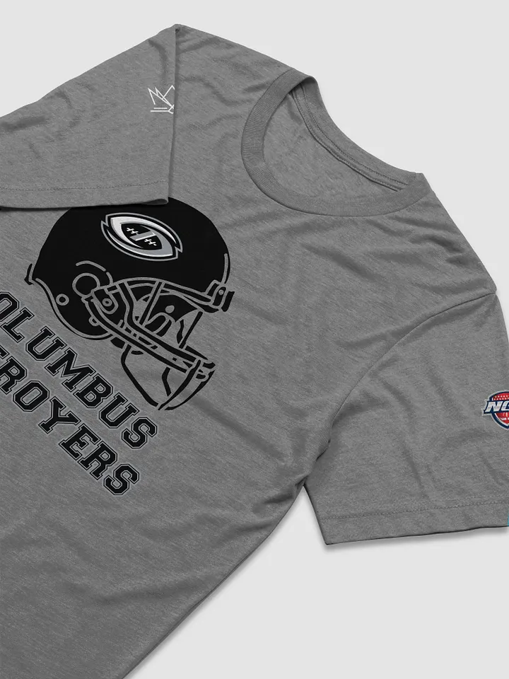 Columbus Destroyers Playmaker T-Shirt product image (2)