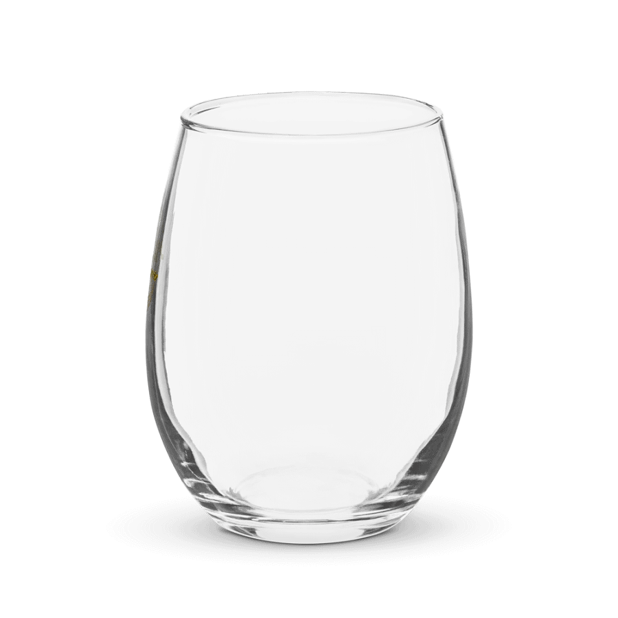 Abra Stemless Wine Glass product image (3)
