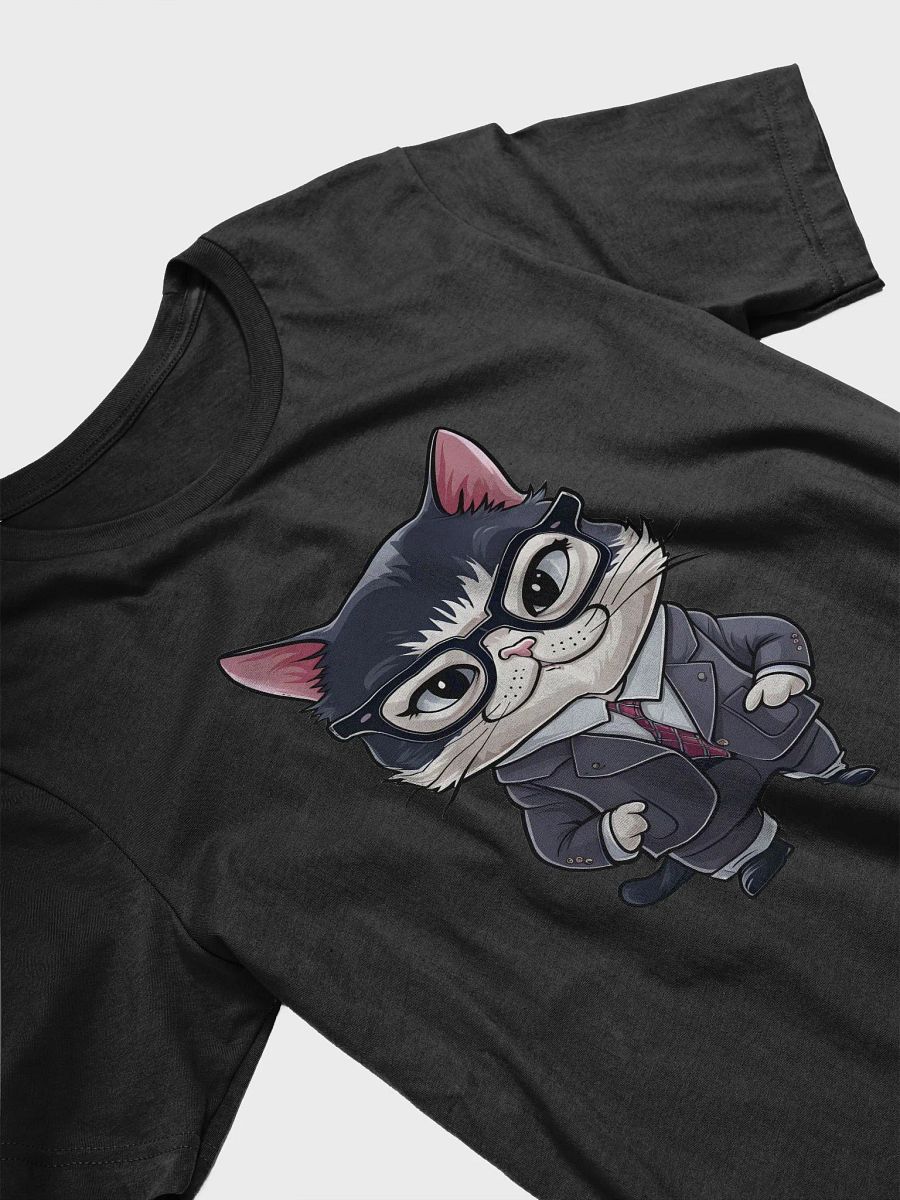 Cute Business Cat product image (31)