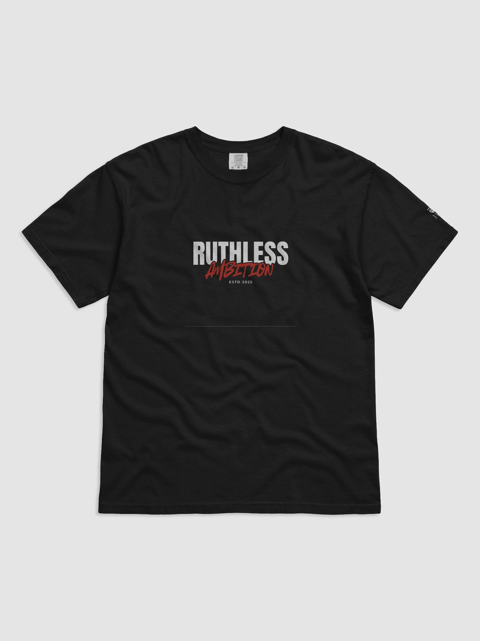 Ruthless Ambition Relaxed T-shirt product image (1)