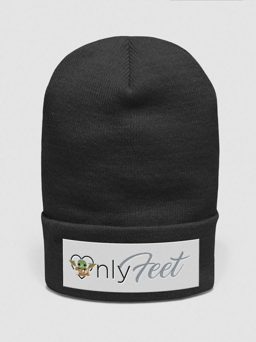 Beanie OF Black product image (4)