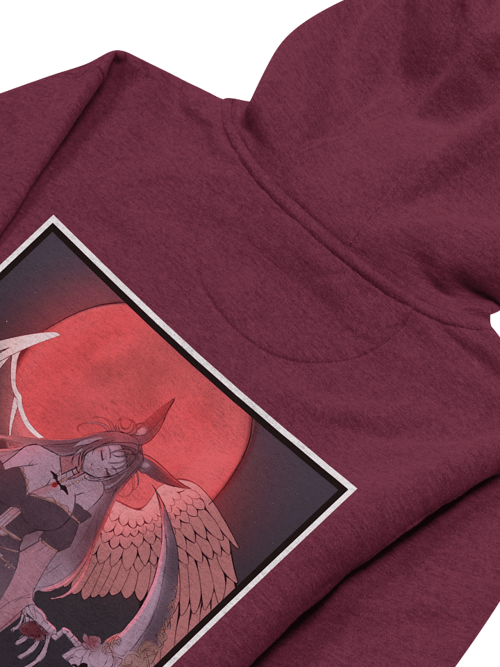 Sweet Moonlight Art Hoodie product image (1)