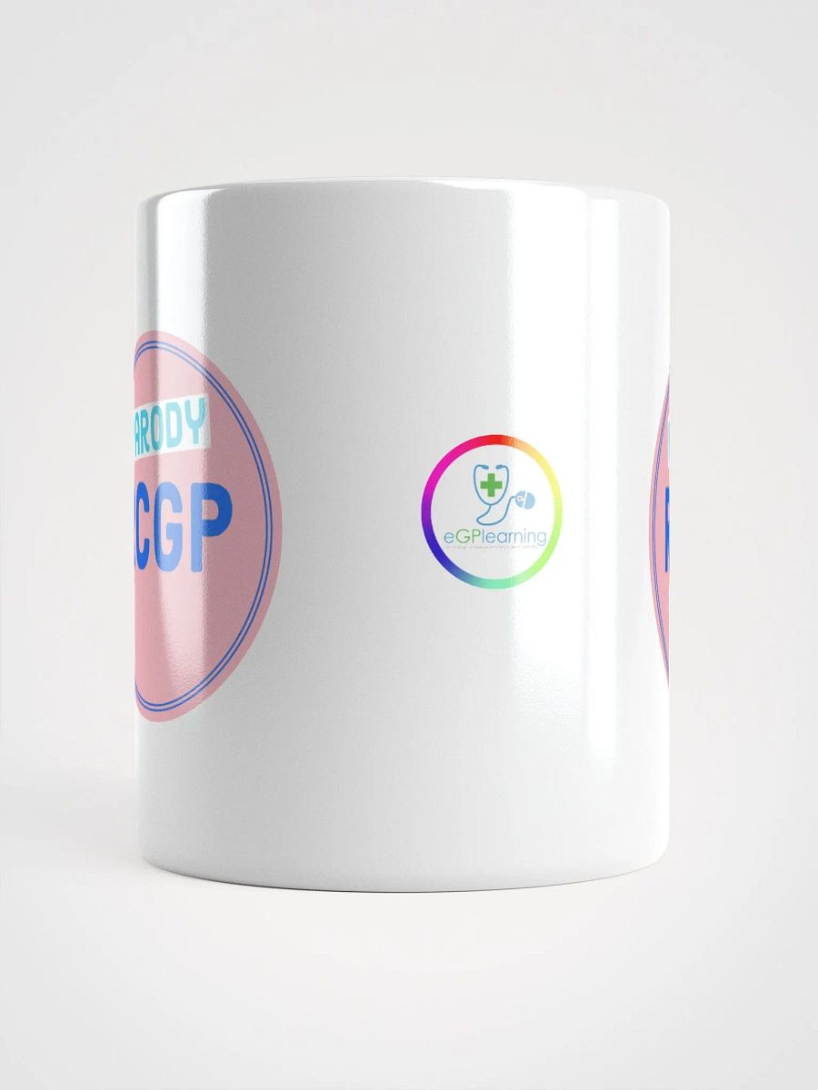 Parody RCGP YT mug product image (14)