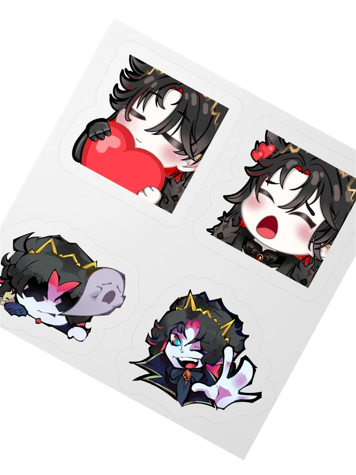 ❤️ Classic Sticker Pack ❤️ product image (4)