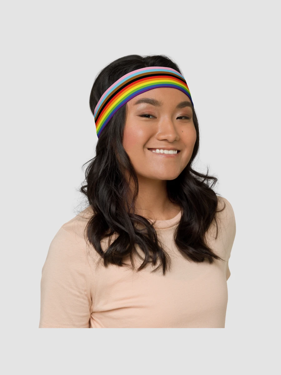 Pride 2023 headband product image (8)
