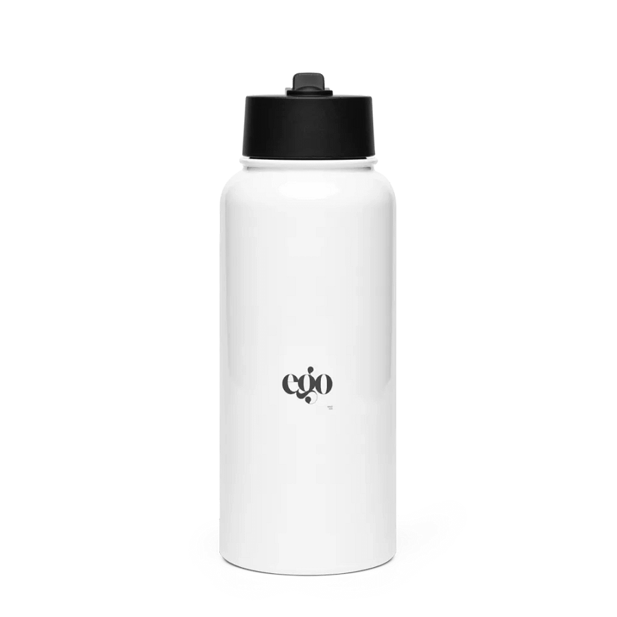 water bottle with straw lid product image (1)