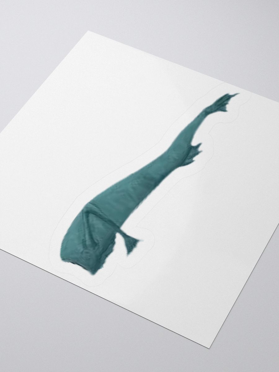 giant sea eater sticker product image (9)