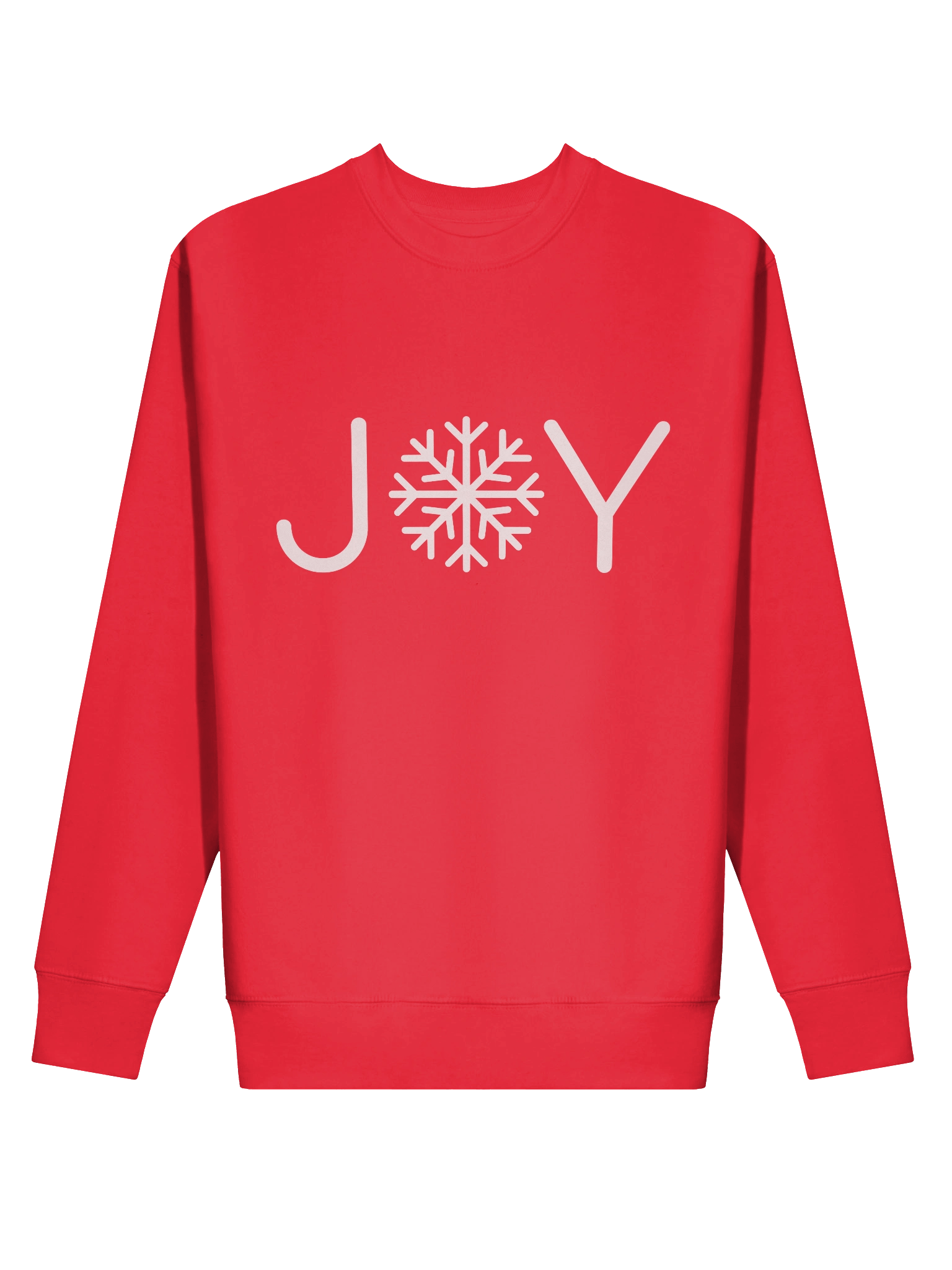 JOY Snowflake Sweatshirt product image (16)