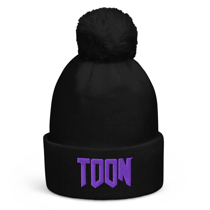 TOON Pom Beanie product image (1)
