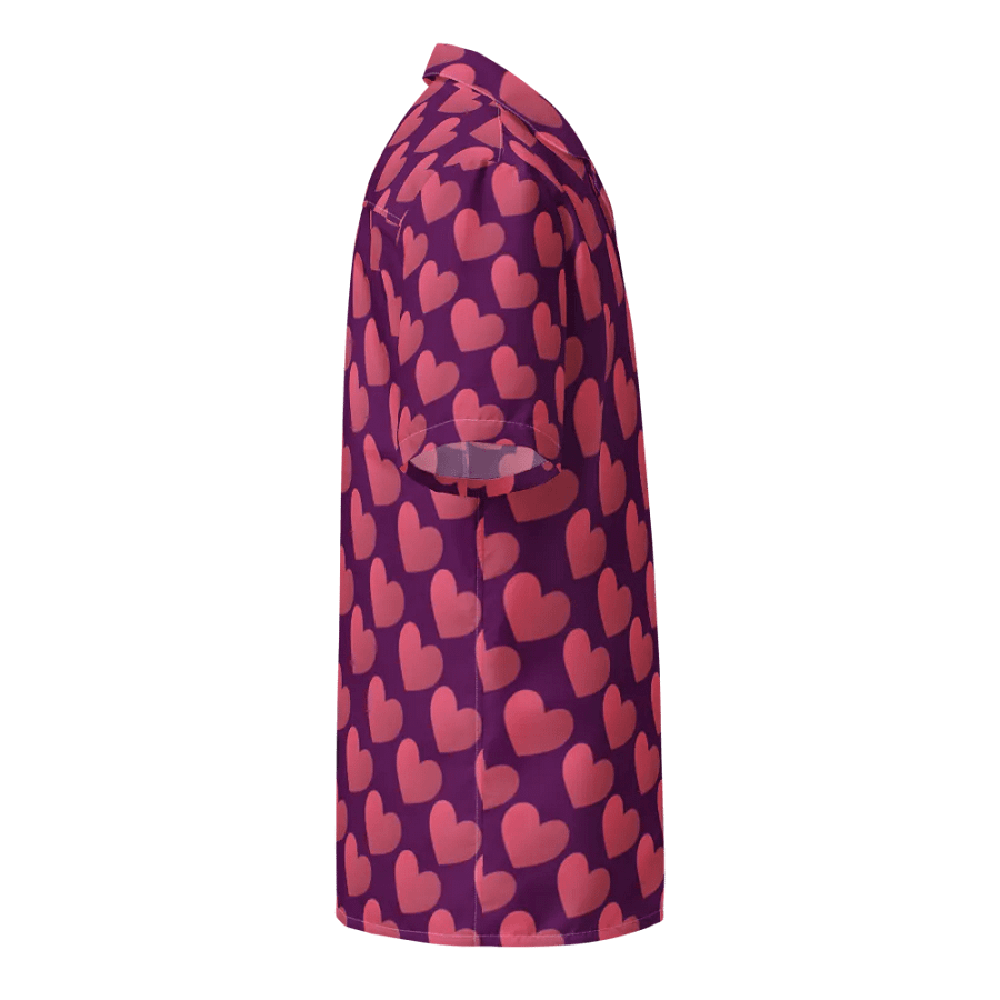 Pink hearts seamless product image (3)