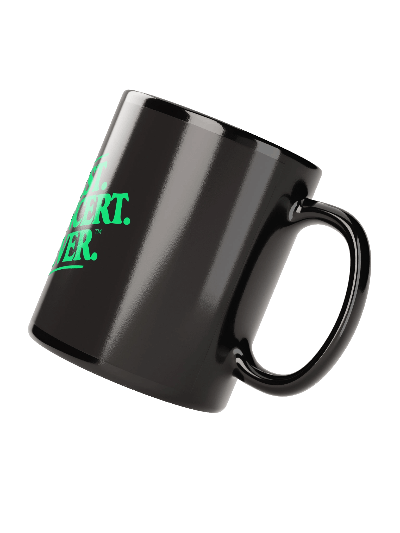 Best. Mug. Ever. (Green Logo) product image (2)