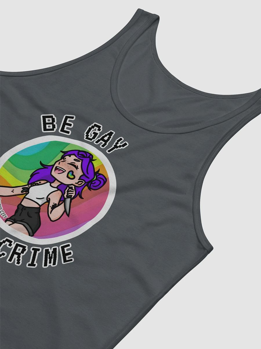 BE GAY, DO CRIME TANK product image (11)