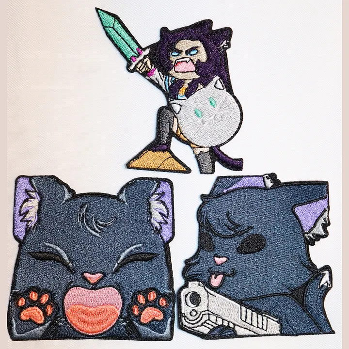 Iron On Patches product image (1)