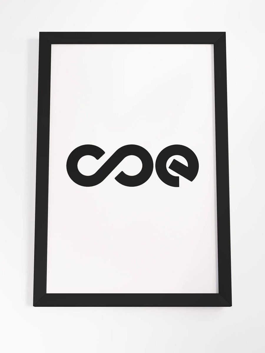 COE PREMIUM POSTER product image (4)