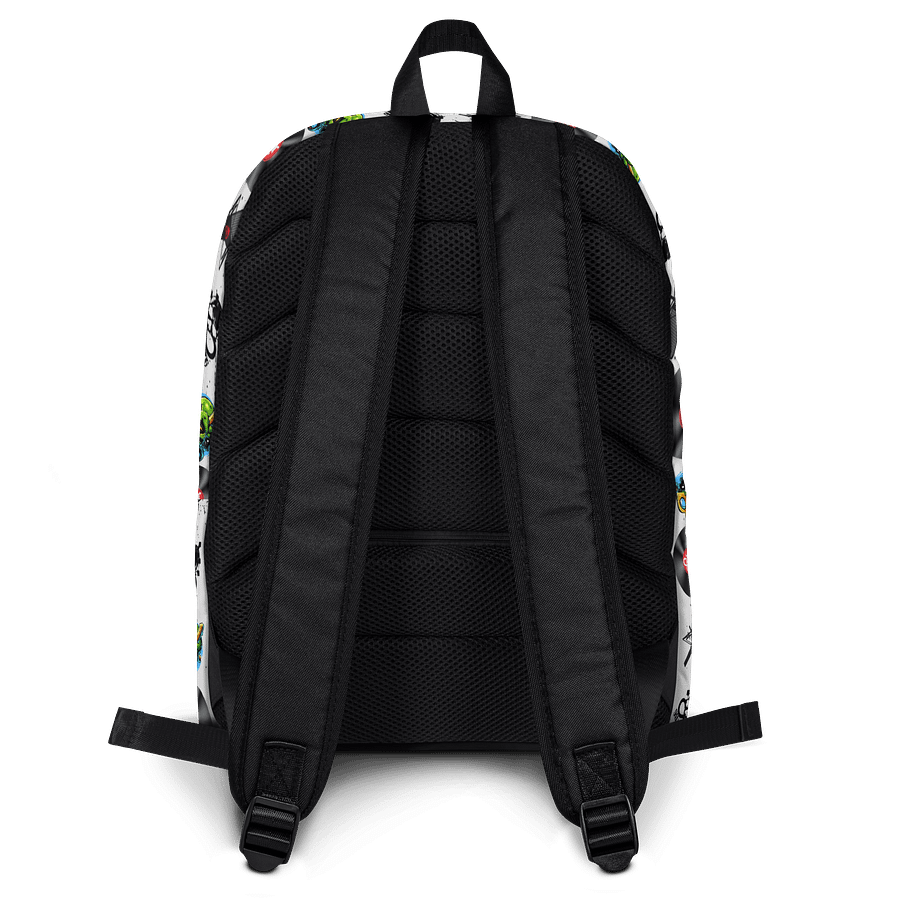 SPR Wave 2 Backpack product image (2)