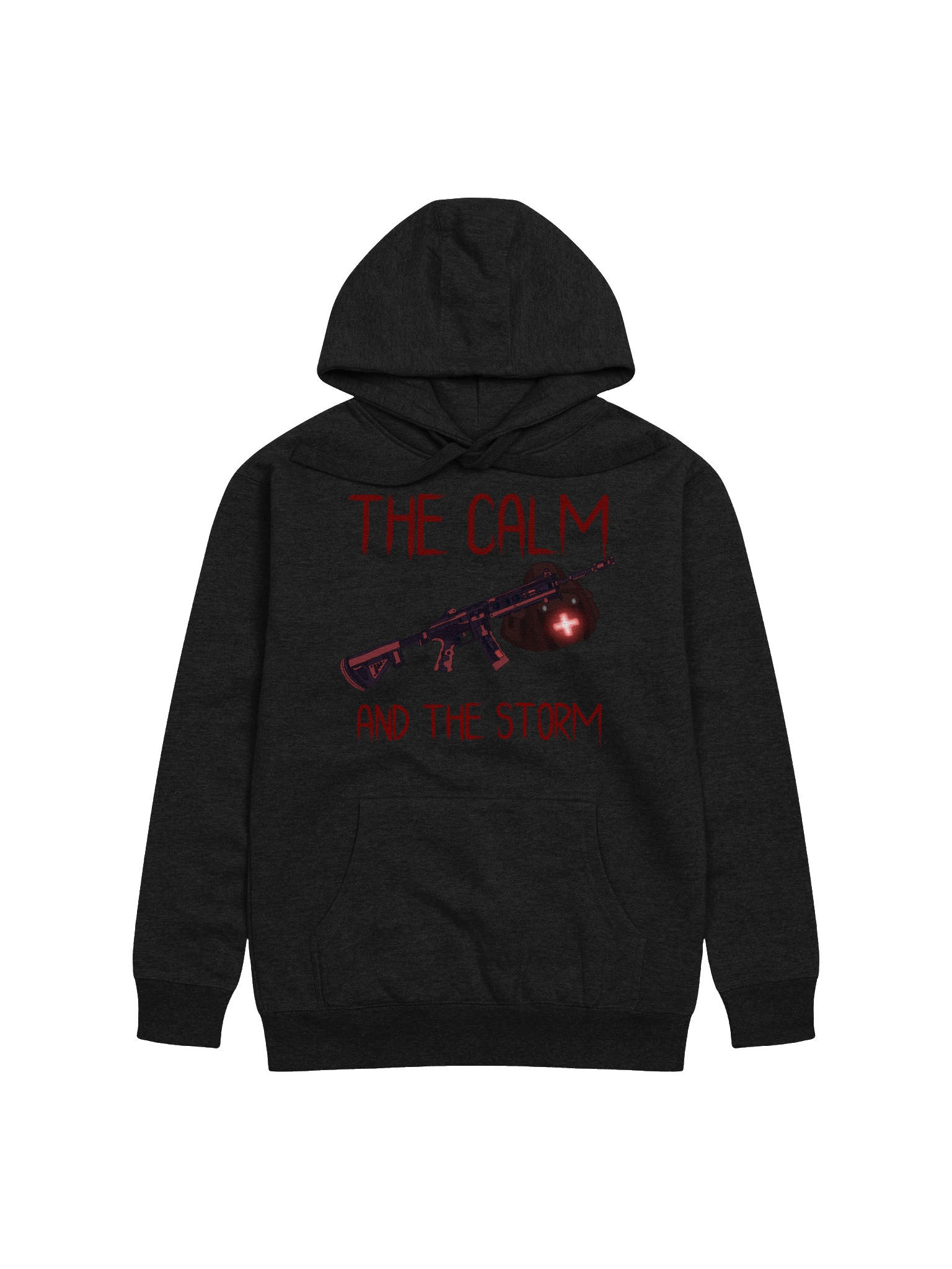 The Calm and Storm Hoodie product image (1)