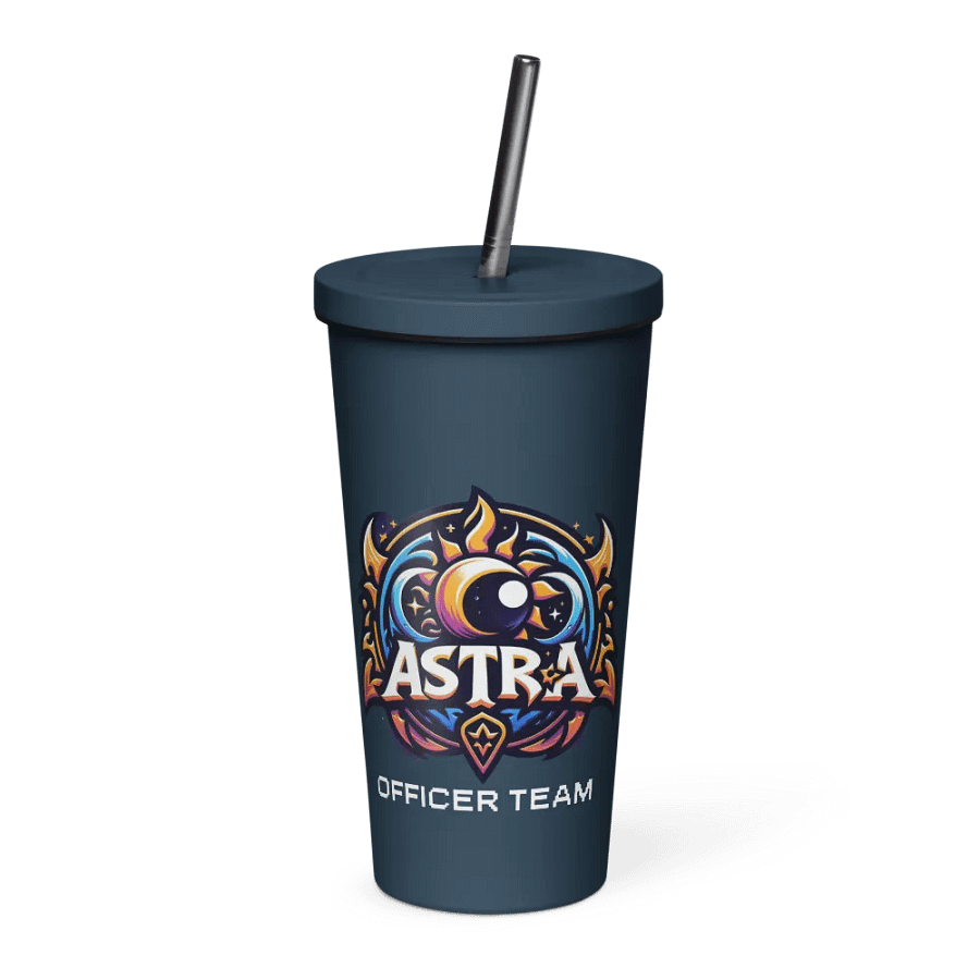 Astra Officer Team Drinkware product image (1)