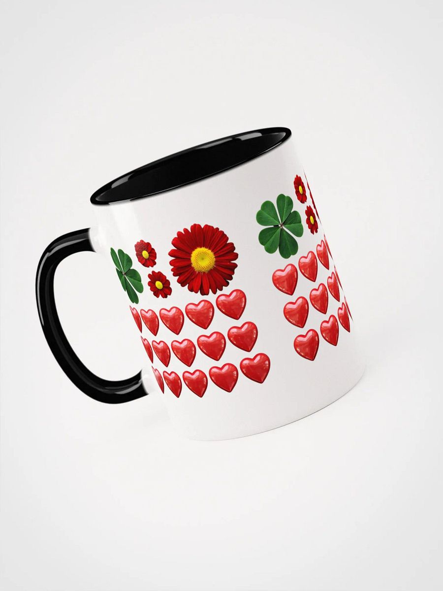 Heartfelt Blossoms Ceramic Mug product image (34)