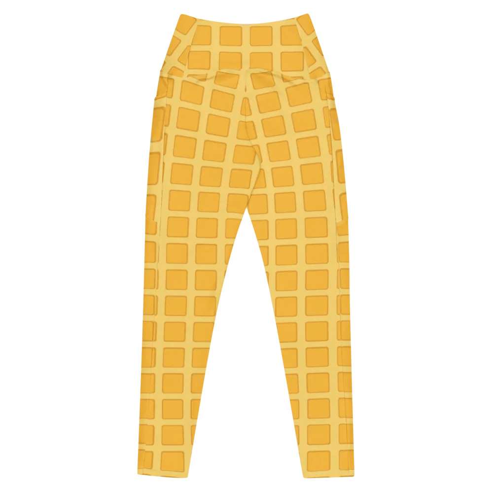 Women's Waffle Leggings product image (9)