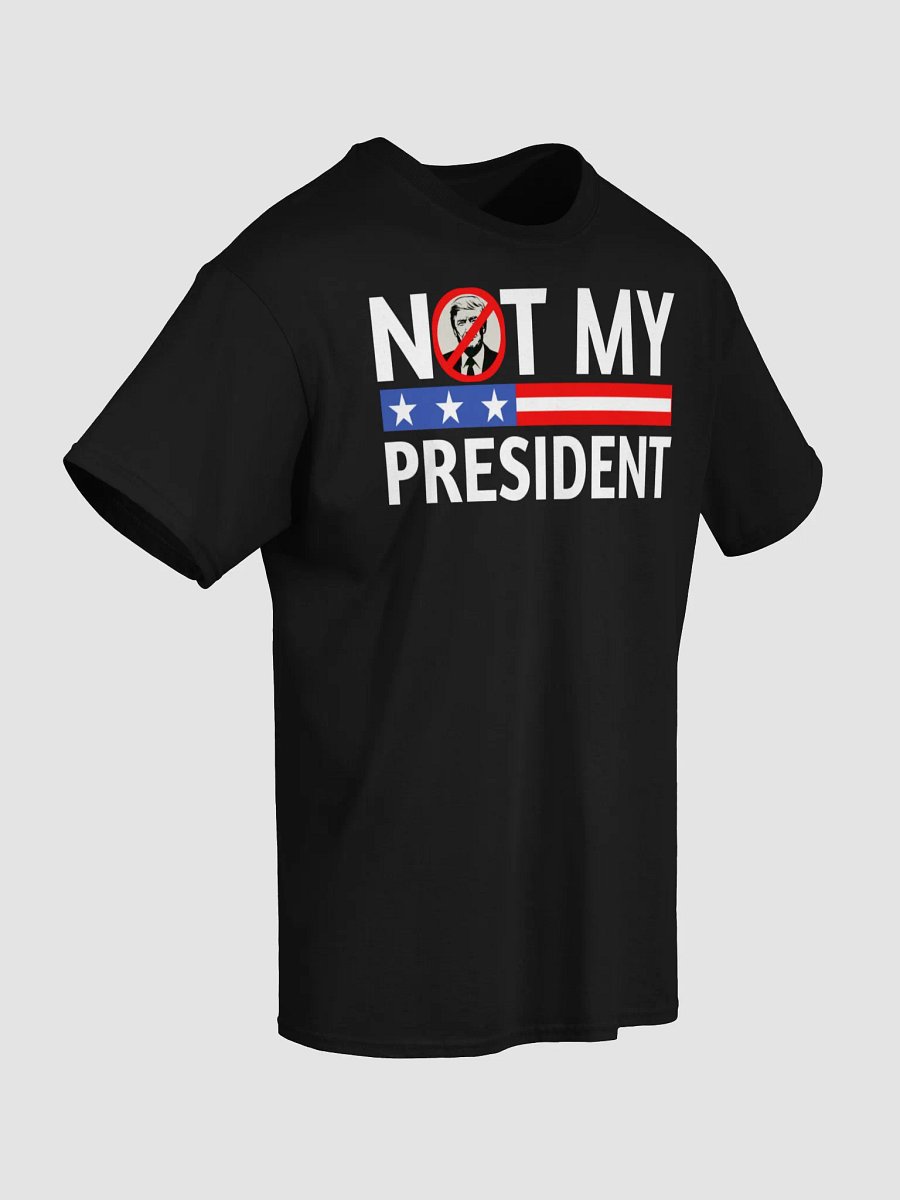 Not My President Anti Trump Shirt product image (20)
