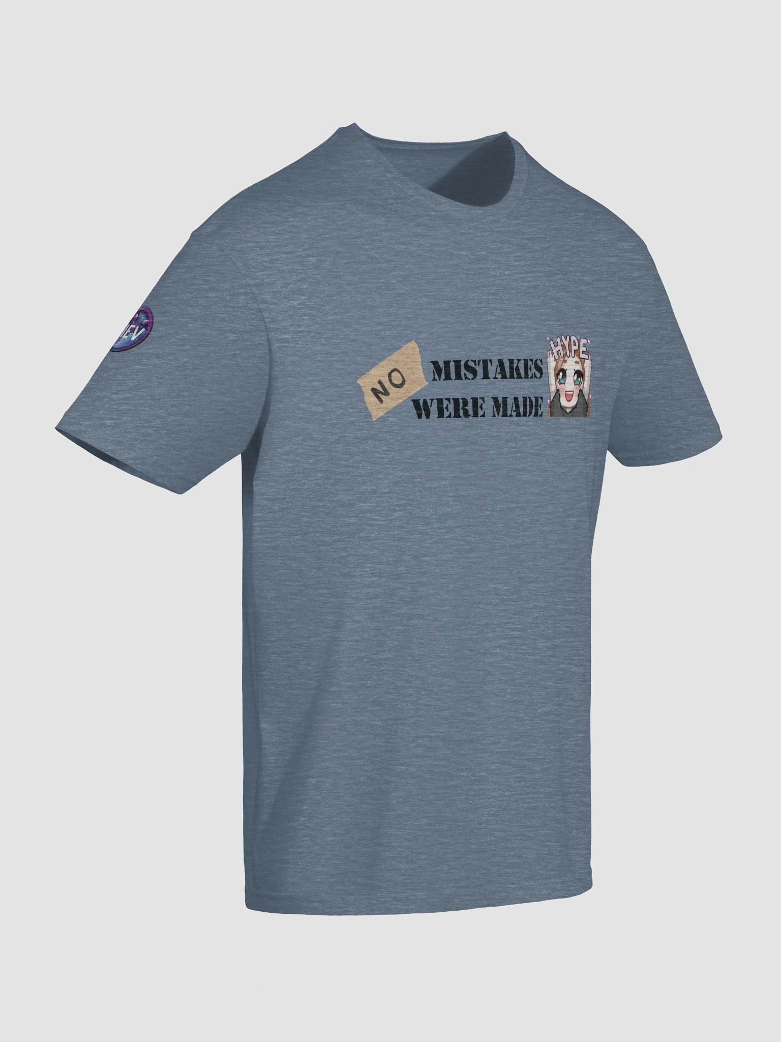 NO Mistakes Were Made HYPE product image (10)