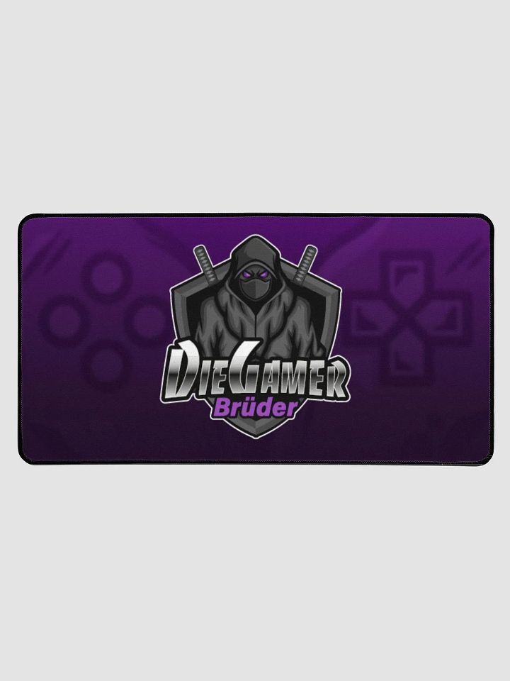 DieGamerBrüder Mauspad, XXL product image (1)
