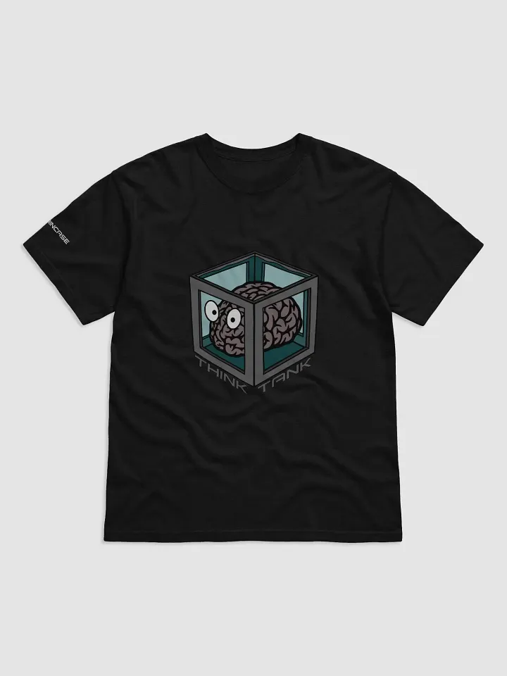 Think Tank T-Shirt product image (9)
