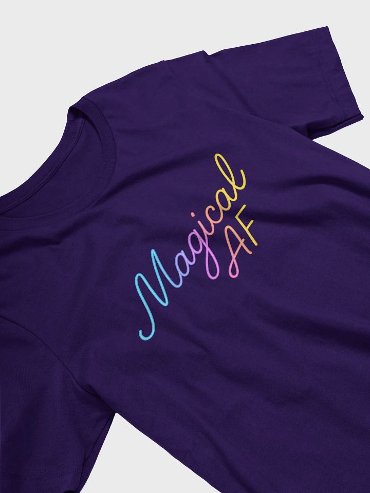 Magical AF Shirt product image (2)