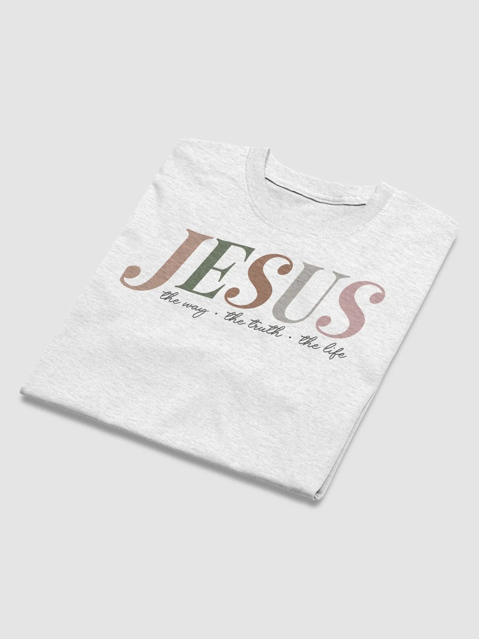 JESUS THE WAY THE TRUTH THE LIFE product image (4)