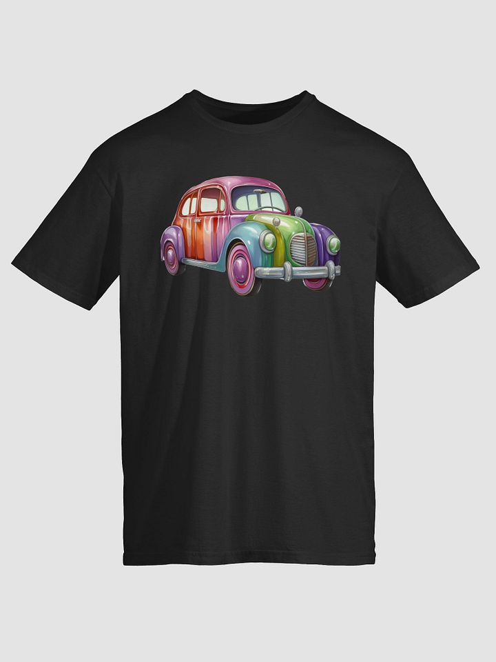 Men's Car Paint Tee product image (1)