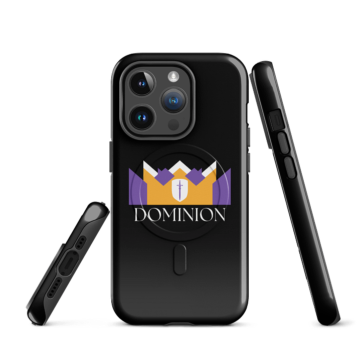 DOMINION BY DESIGN iPhone MagSafe Case product image (3)