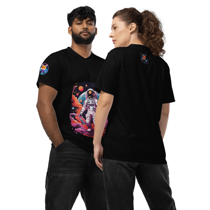 Cosmic Astro Voyager All-Over Sports Jersey product image (2)